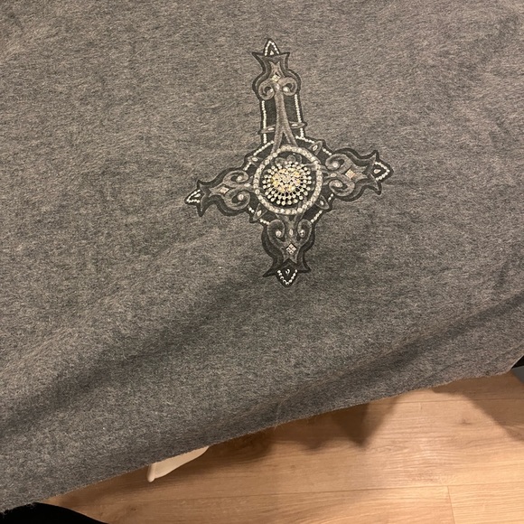 Dreams Cashmere pashmina with Swarovski crystals - Picture 4 of 6